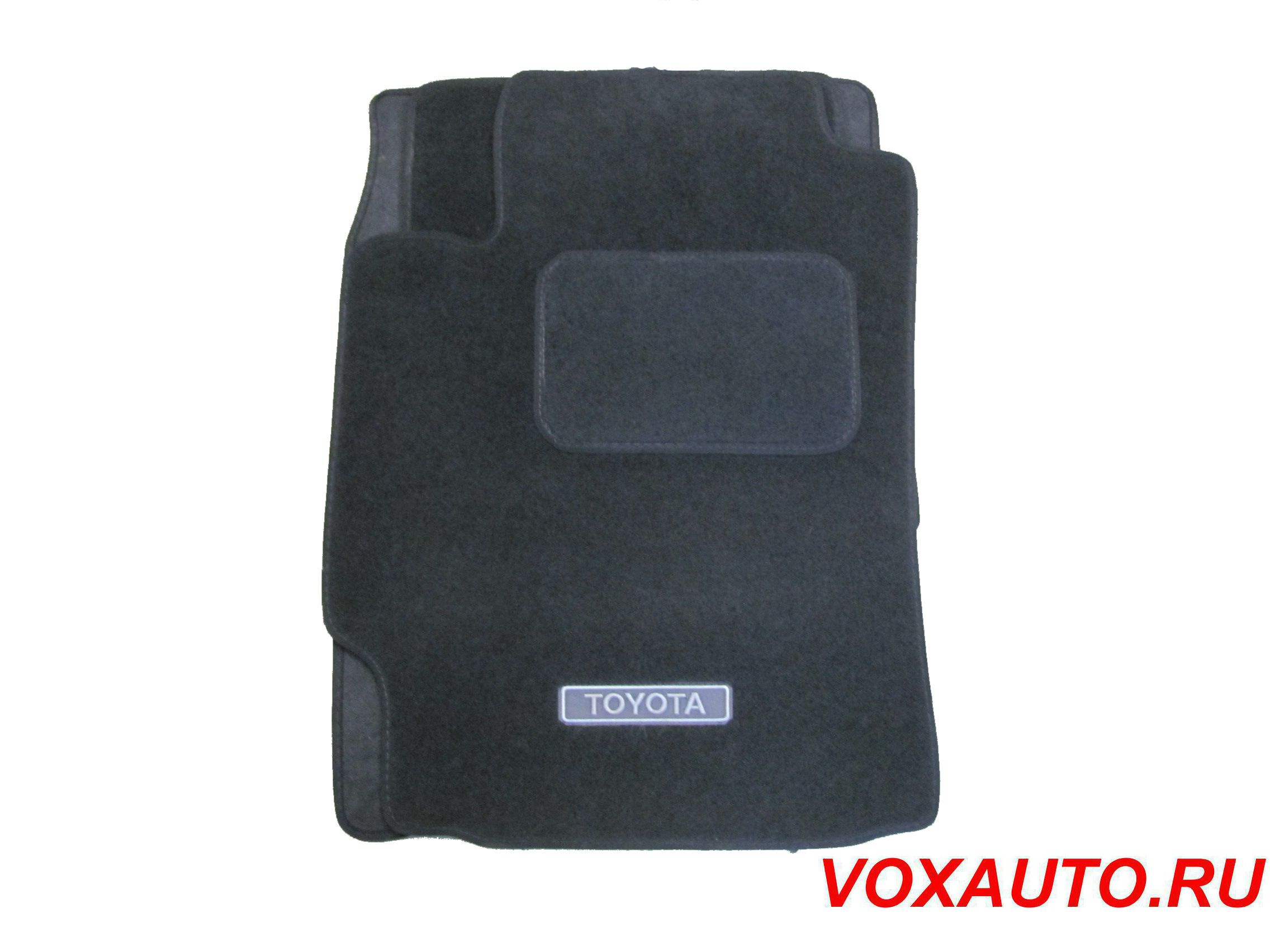 Коврики в салон текстильные Matex TOYOTA Camry 2006-2011г